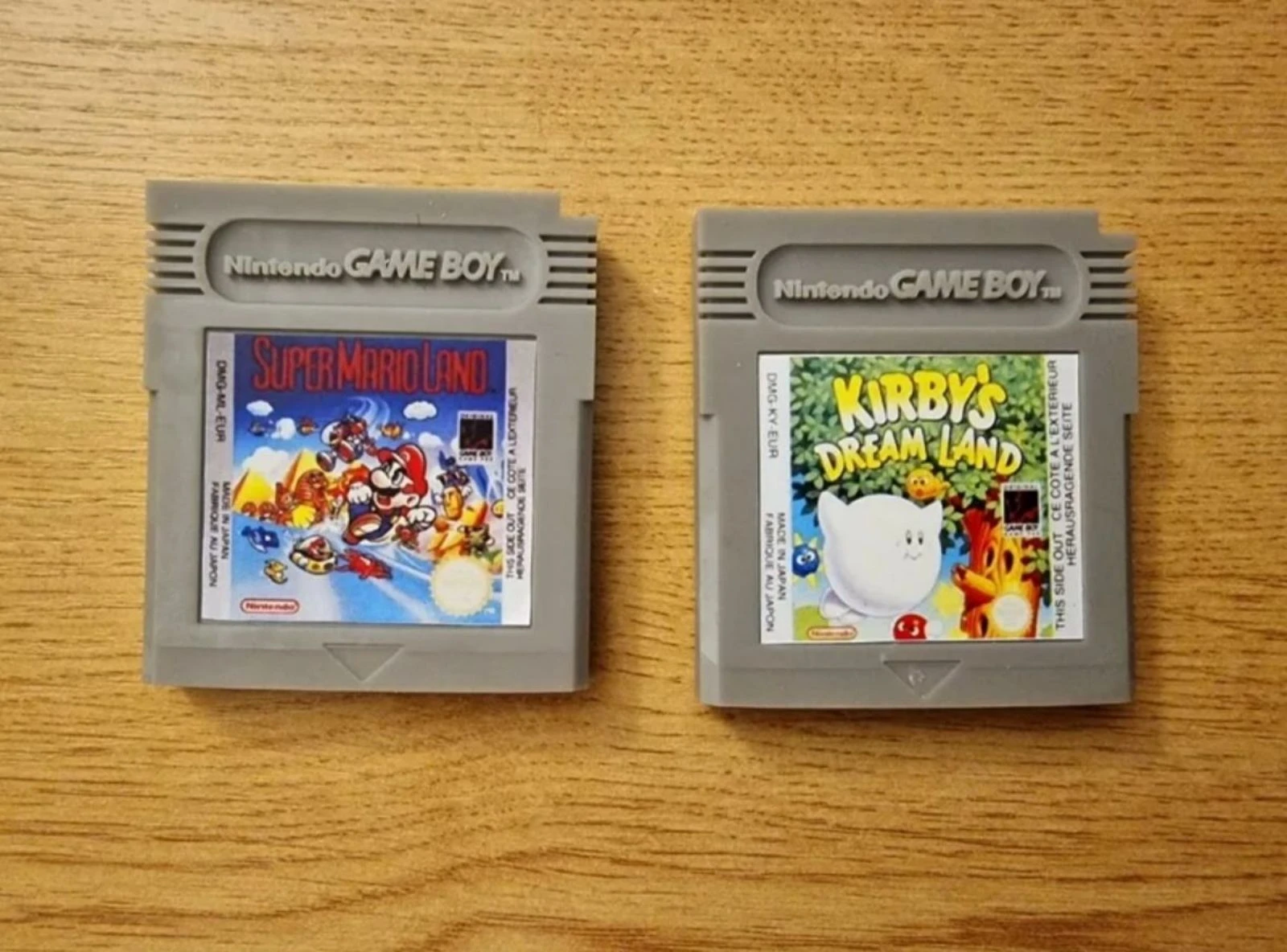 Gameboy Magnet Cartridge – photo 3